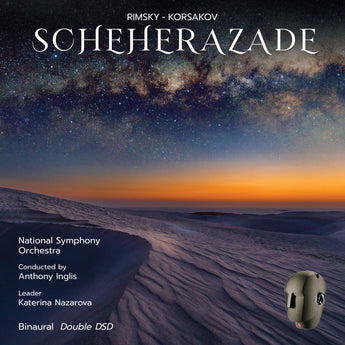 Rimsky-Korsakov's Scheherazade - Binaural - Double DSD
