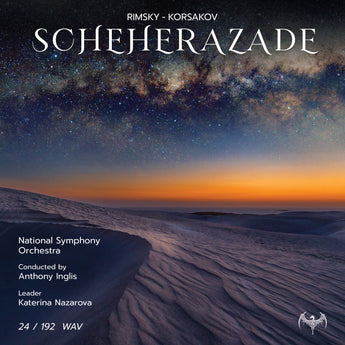 Rimsky-Korsakov's Scheherazade - 24 / 192