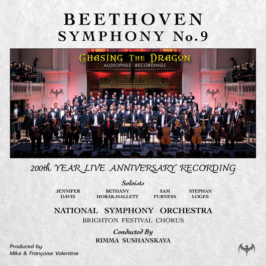 Beethoven Symphony No9 - 24 192