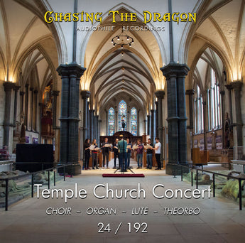 Temple Church Concert - 24 192