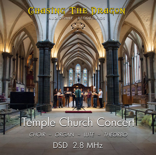 Temple Church Concert DSD