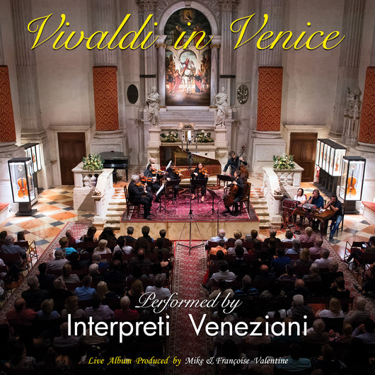 Vivaldi in Venice DSD