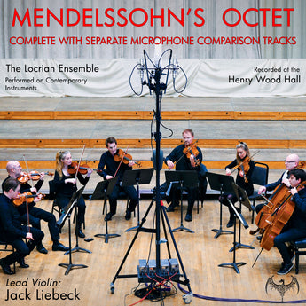 Mendelssohn's Octet in E Flat Major, Op. 20 - 24 / 192