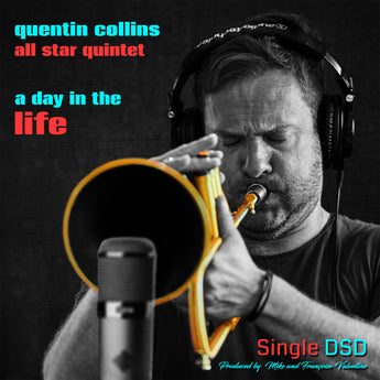 A Day In The Life - Quentin Collins - Single DSD