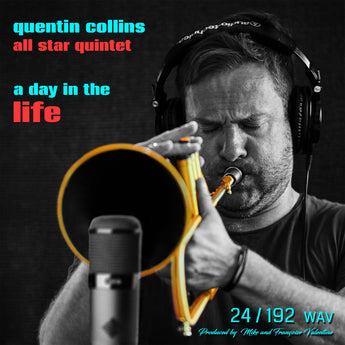 A Day In The Life - Quentin Collins - 24/192