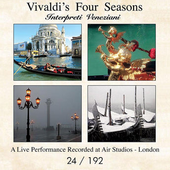 Vivaldi's 4 Seasons 24 192