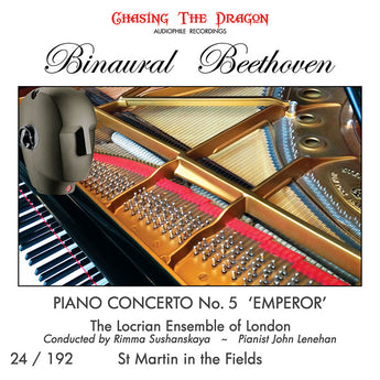 Binaural Beethoven - Piano Concerto No5